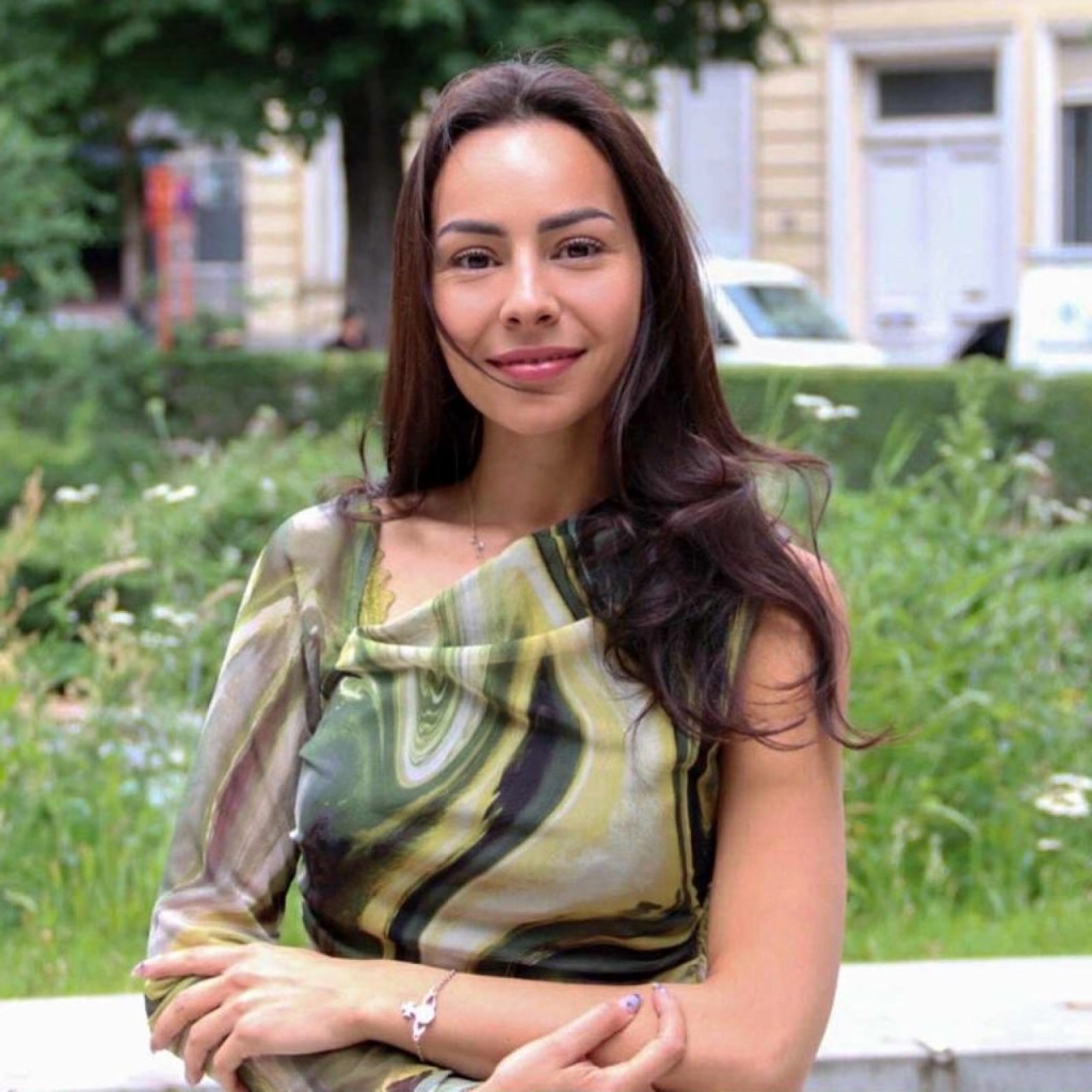 Anissa Bougrea EUI